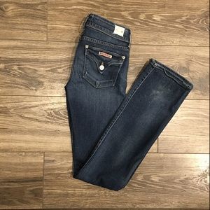 Hudson Jeans Beth Baby Bootcut Sz 25
